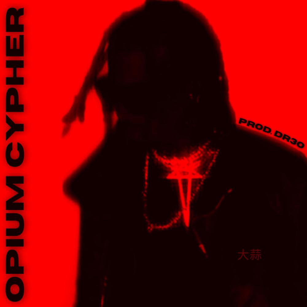 ***** Cypher (Off Da Leash & *****) (Explicit)
