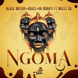 Black Motion的專輯Ngoma