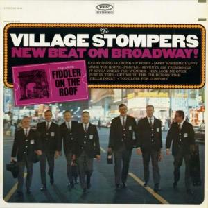 ดาวน์โหลดและฟังเพลง Hello, Dolly! (From the Musical Production, "Hello, Dolly!") พร้อมเนื้อเพลงจาก The Village Stompers