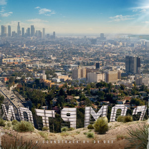 อัลบัม Compton ศิลปิน Dr. Dre