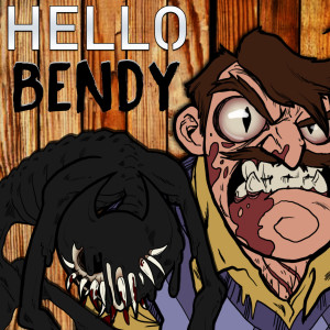 Rockit Music的專輯Hello Bendy