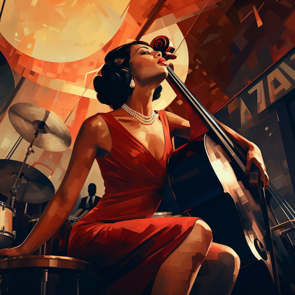 Música Jazz De Swing Vintage