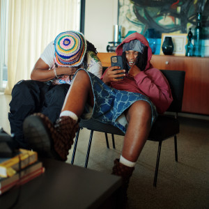 $NOT的專輯HILARIOUS (feat. Cochise) (Explicit)