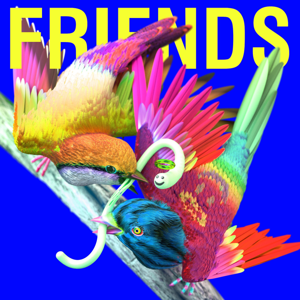 Friends (with BloodPop & Julia Michaels) [Remix] (Remix)