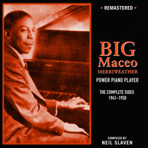 Album The Complete Sides from Big Maceo