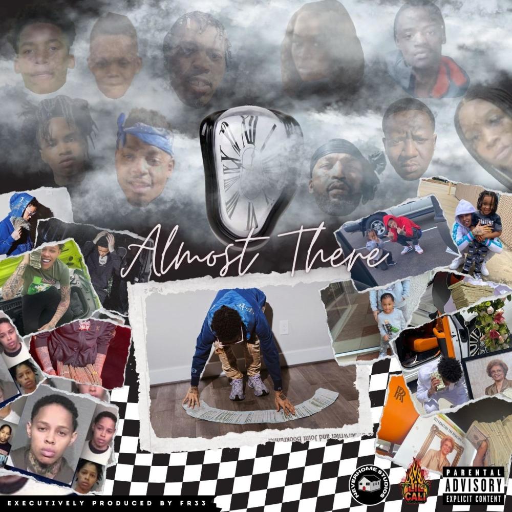 There Sometimes (feat. Yung Leek) (Explicit)