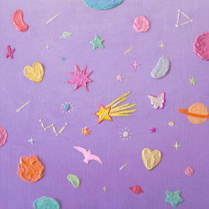 ดาวน์โหลดและฟังเพลง 우주를 넘어 (youniverse) พร้อมเนื้อเพลงจาก 윤새 (Yunsae)