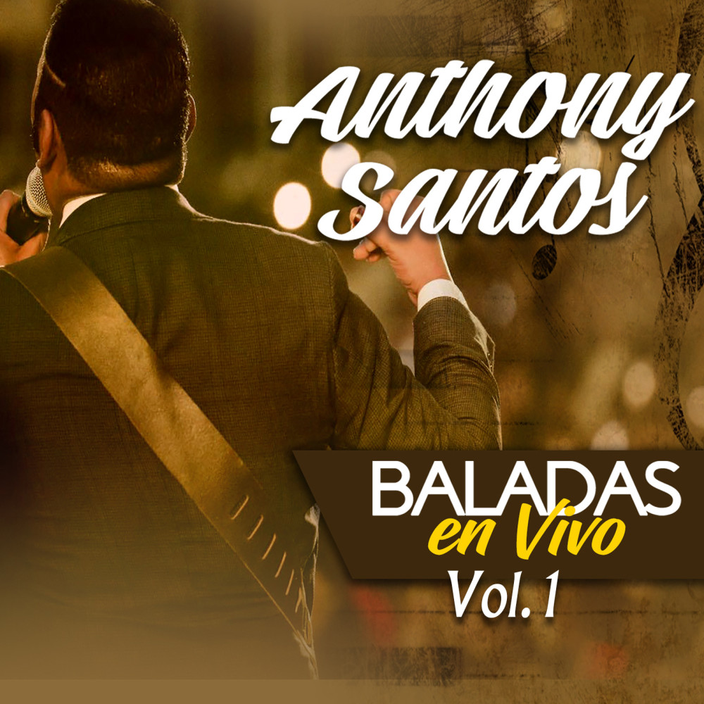 Baladas En Vivo Vol.1