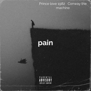 pain (feat. Conway the Machine) [Explicit]