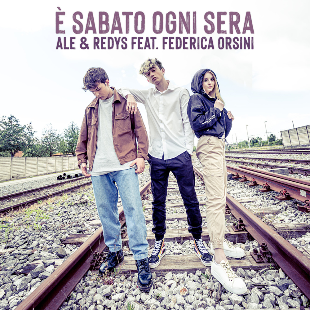 E' sabato ogni sera (Explicit)