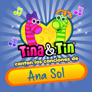 Album Cantan las Canciones de Ana Sol oleh 