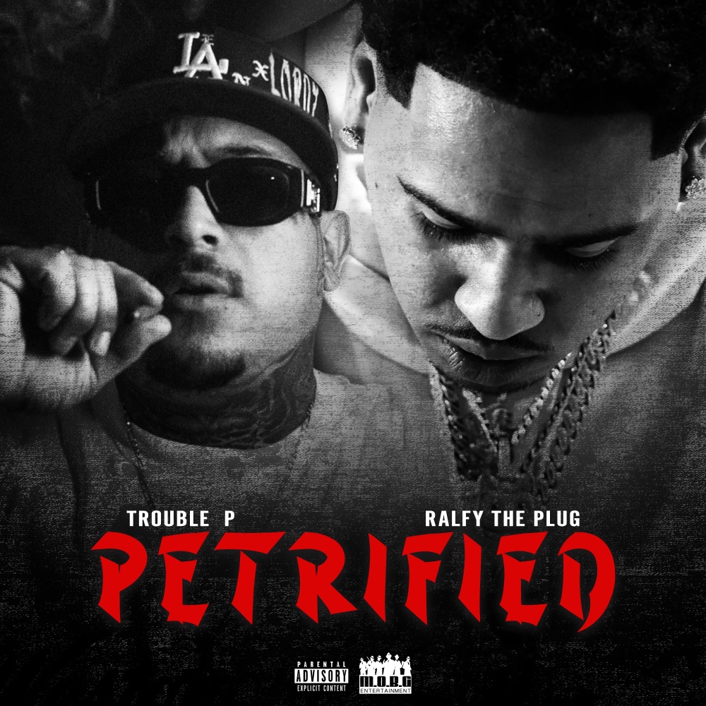 Petrified (Explicit)