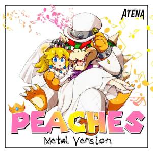 Album Peaches (From "The Super Mario Bros. Movie") (Metal Version) from Guitarrista de Atena