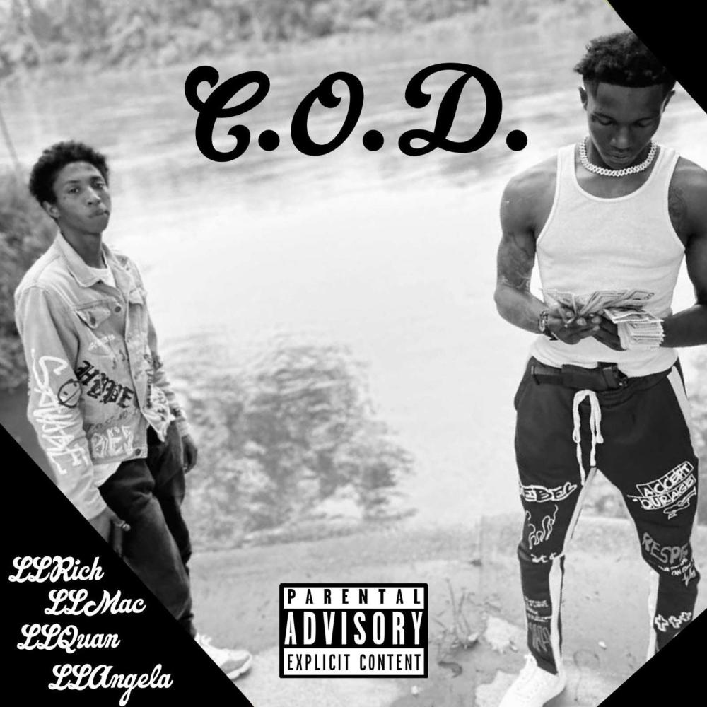 Rockstar (feat. Yung Ri'ch & NTK) (Explicit)