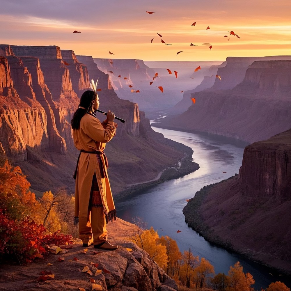 Whispers of the Sacred Wind