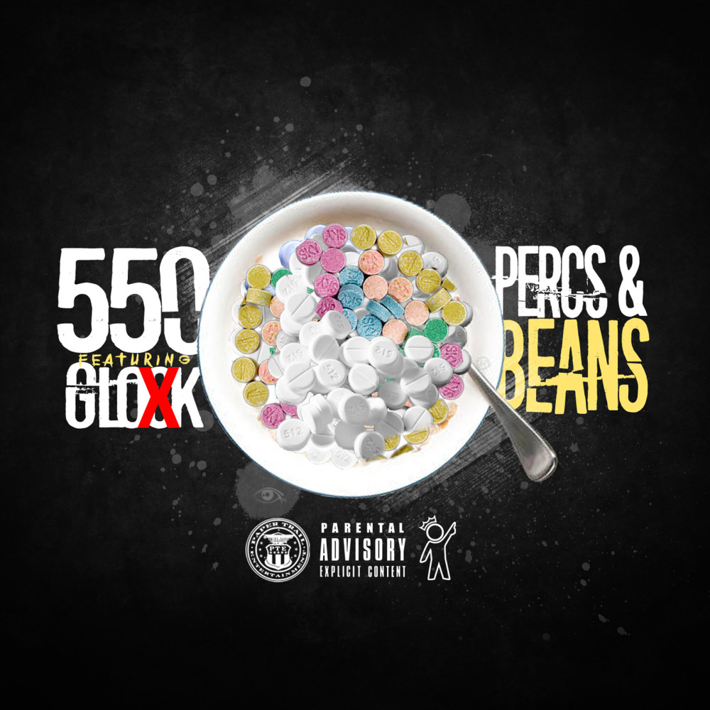 Percs and Beans (feat. Gloxk) (Explicit)