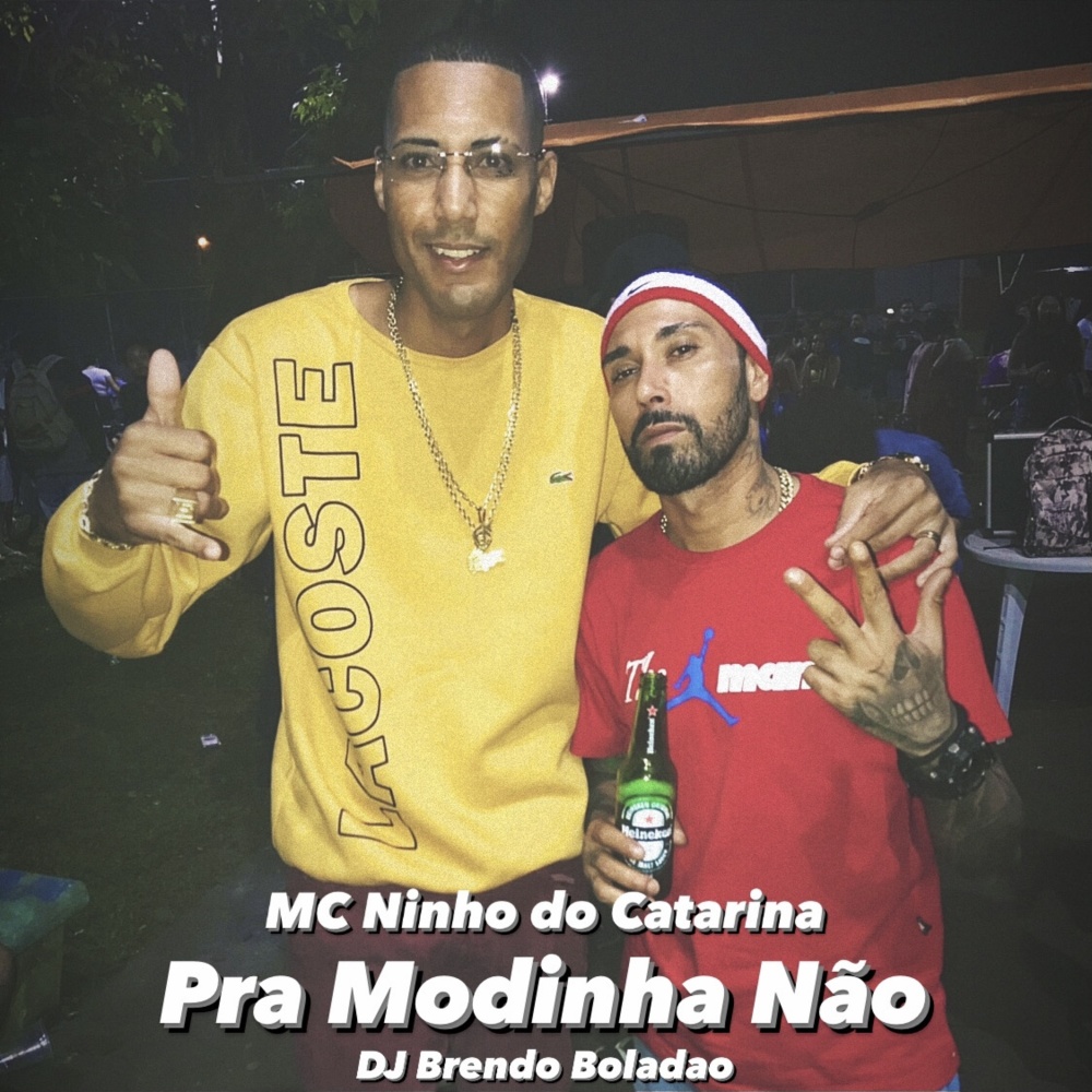 Pra Modinha Não