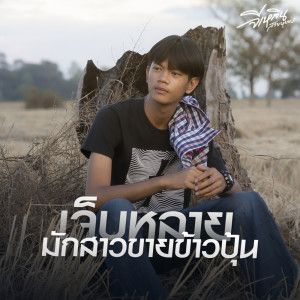 จีเหลิน สายหมอบ的专辑เจ็บหลายมักสาวขายข้าวปุ้น - Single