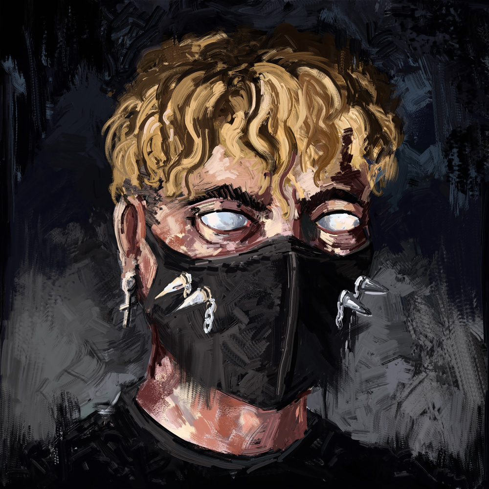 My Head Is A Prison