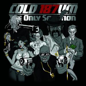 ดาวน์โหลดและฟังเพลง L.A พร้อมเนื้อเพลงจาก Cold 187um