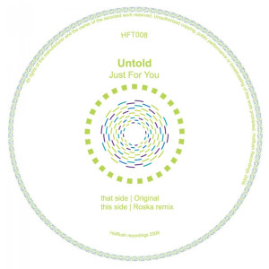 Dengarkan Just for You (Roska Remix) lagu dari Untold dengan lirik
