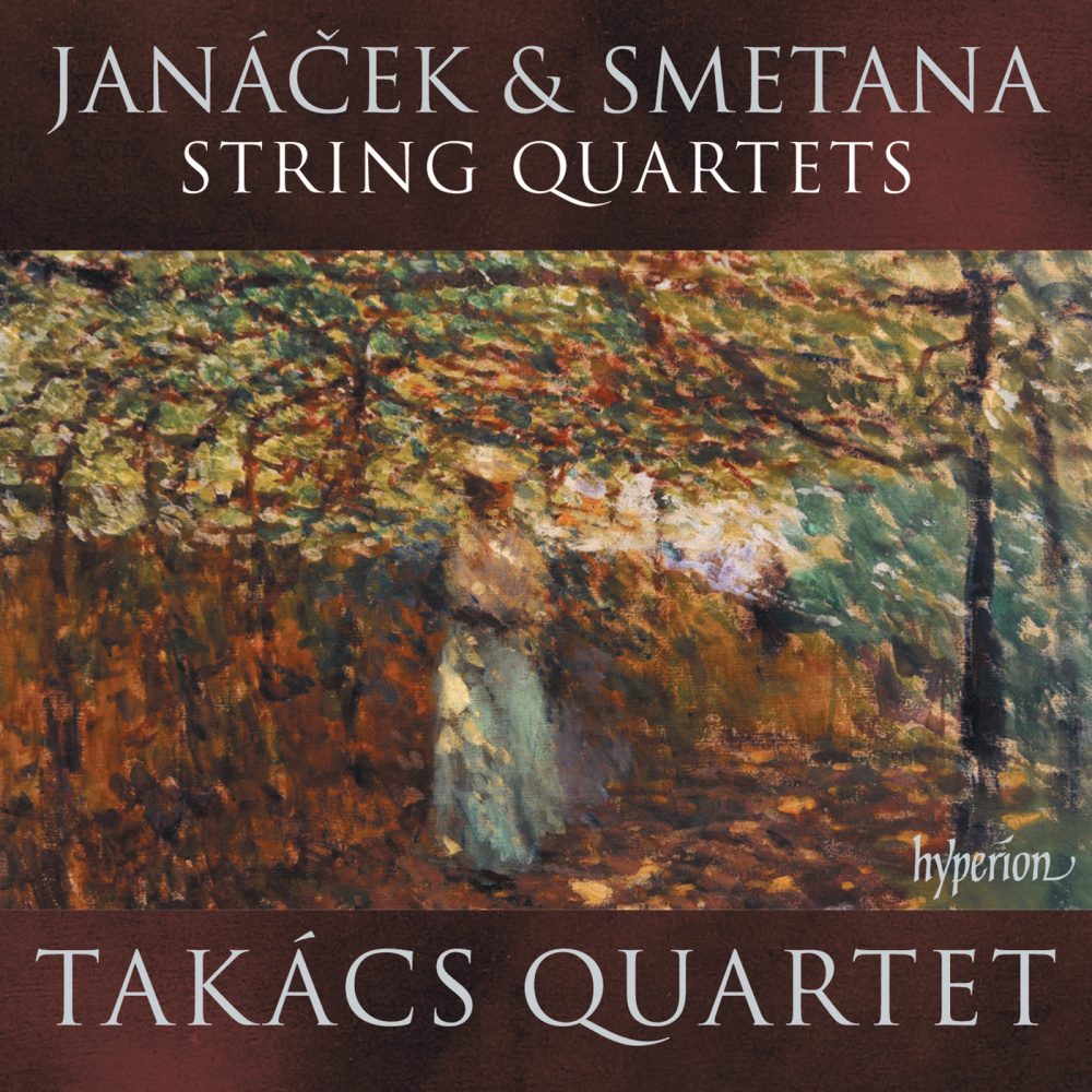 Smetana: String Quartet No. 1 in E Minor, JB 1:105 "From My Life": III. Largo sostenuto