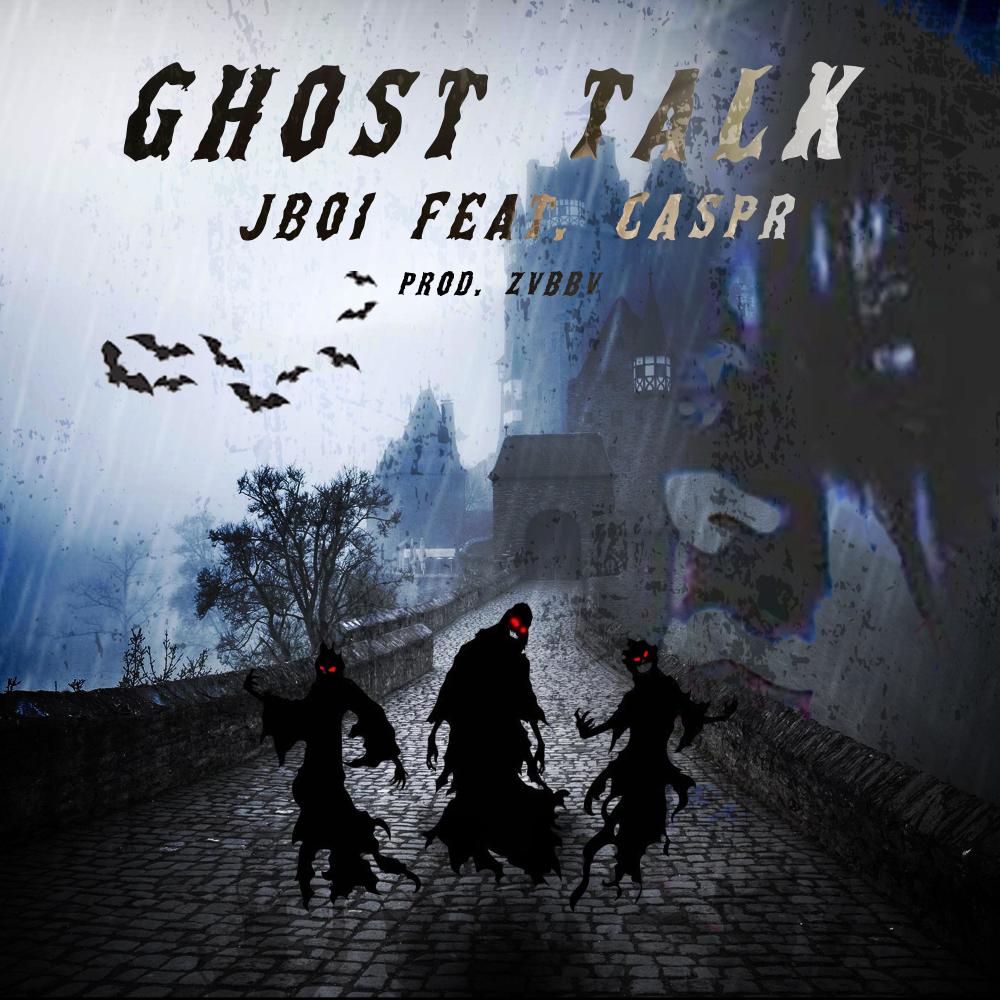Ghost Talk (feat. Ppgcasper) (Explicit)