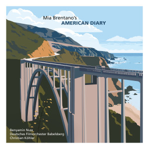 Benyamin Nuss的專輯Mia Brentano´s AMERICAN DIARY