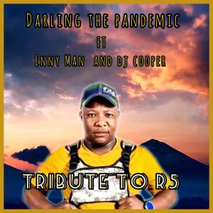 收聽Darling The Pandemic的Motjeka Wa R5 (feat. Dj Cooper)歌詞歌曲