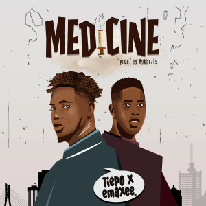 Listen to Medicine song with lyrics from Tiepo