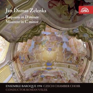 Dengarkan lagu Requiem in D Minor, ZWV 48: VIII. Communio. Lux aeterna nyanyian Ensemble Baroque 1994 dengan lirik