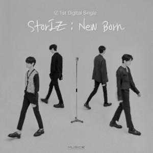 Album StorIZ:New Born oleh 아이즈