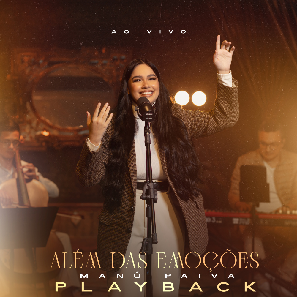 Além das Emoções (Playback)