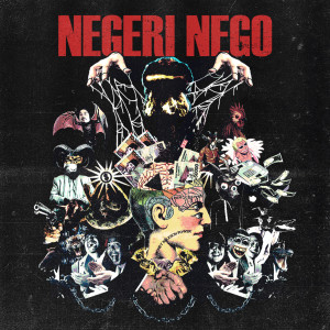 Album Negeri Nego from Rian Pelor