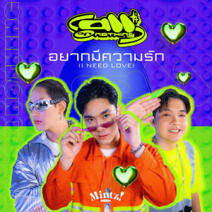 ดาวน์โหลดและฟังเพลง อยากมีความรัก (I need love) พร้อมเนื้อเพลงจาก All or Nothing