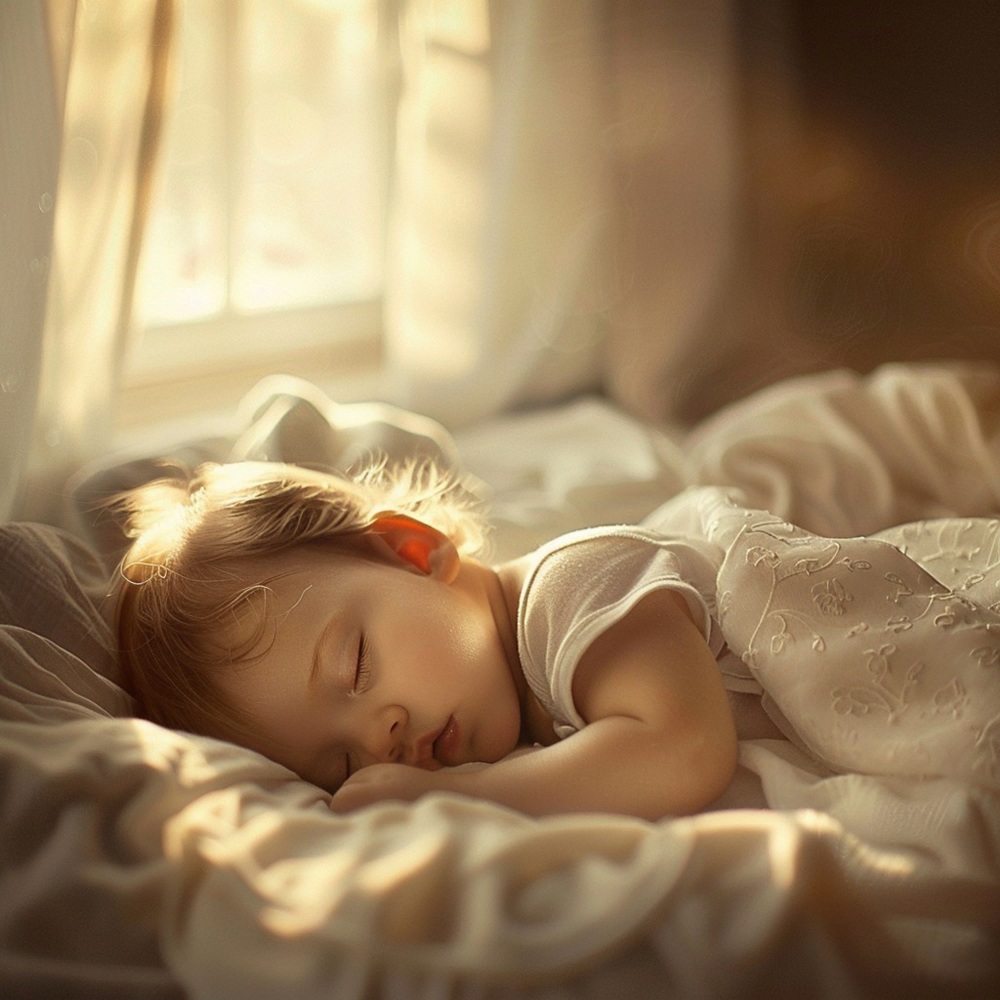 Calm Baby with Gentle Tunes