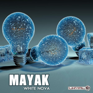 Album White Nova oleh Maya K