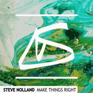 Listen to Make Things Right song with lyrics from Steve Nolland
