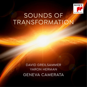 David Greilsammer的專輯Sounds of Transformation