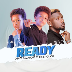 Album Ready from Osaze