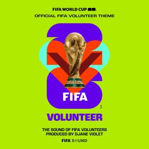 Listen to Volunteer Theme x FIFA World Cup 26™ song with lyrics from FIFA Sound