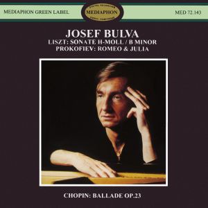 Liszt: Sonata in B Minor, S. 178 - Prokofiev: Romeo & Juliet, Op. 75 - Chopin: Ballade No. 1, Op. 23