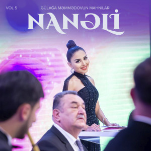 Listen to Ana Kür song with lyrics from Nanəli