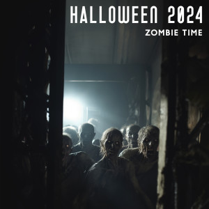 Album Halloween 2024 – Zombie Time from Horror Music Collection