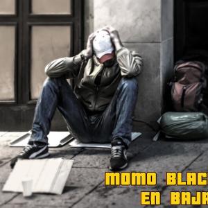 收聽momo black rd的En baja歌詞歌曲