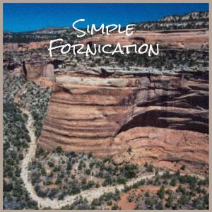 Dengarkan Simple Fornication lagu dari Mahad Shaz dengan lirik