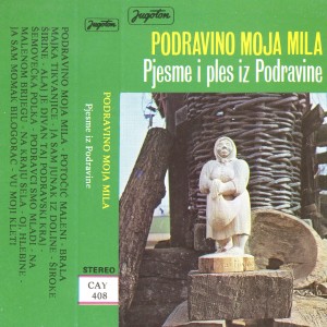 收聽Blaz Lenger的Podravino Moja Mila歌詞歌曲