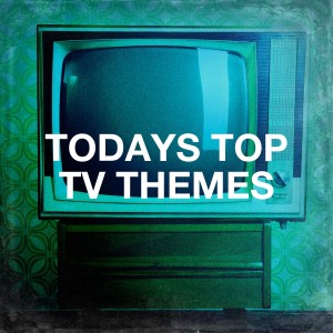 Album Todays Top Tv Themes from TV Studio Project