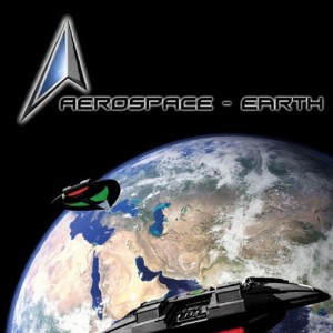 Album Earth from Aerospace
