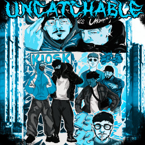 Listen to Uncatchable (Explicit) song with lyrics from Larry p